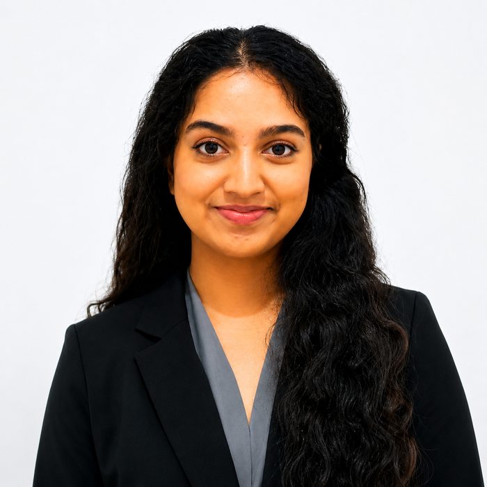 Ashika Anil Kumar