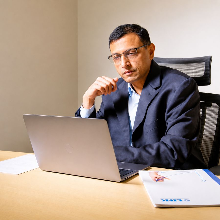 Murali Barathi, founder of Krea Business Advisory