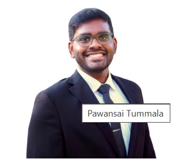 Pawansai Tummala